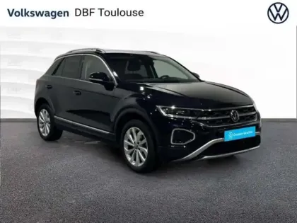 Photo 5 Volkswagen T-roc 2.0 TDI 150 Start/Stop DSG7 Style