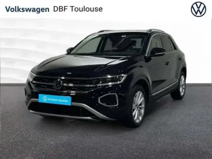 Photo Volkswagen T-roc 2.0 Tdi 150 Start/stop Dsg7 Style