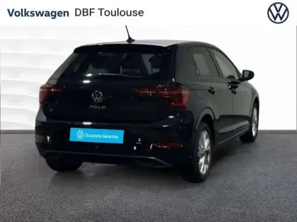 Photo 6 Volkswagen Polo 1.0 TSI 95 S&S DSG7 Style