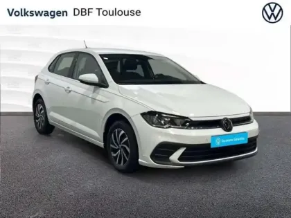 Photo 5 Volkswagen Polo 1.0 TSI 95 S&S DSG7 Life