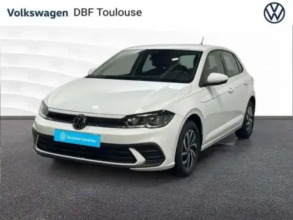 Photo Volkswagen Polo 1.0 Tsi 95 S&s Dsg7 Life