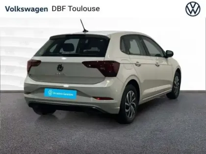 Photo 6 Volkswagen Polo 1.0 TSI 95 S&S BVM5 Life