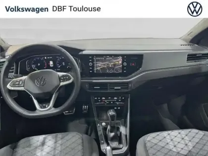 Photo 8 Volkswagen Taigo 1.0 TSI 116 DSG7 R-Line Edition