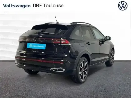 Photo 6 Volkswagen Taigo 1.0 TSI 116 DSG7 R-Line Edition