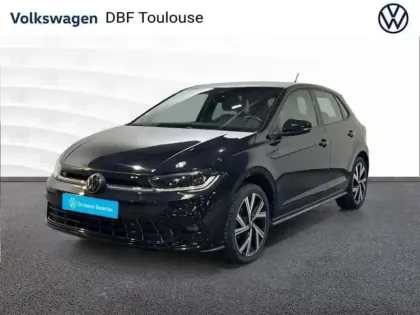 Photo Volkswagen Polo 1.0 Tsi 95 S&s Bvm5 R-line