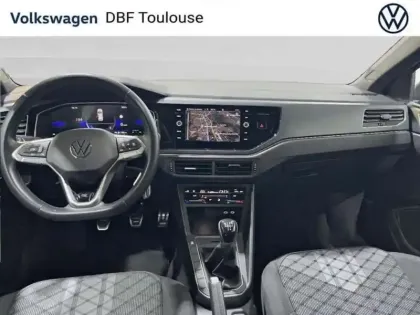 Photo 8 Volkswagen Polo 1.0 TSI 95 S&S BVM5 R-Line