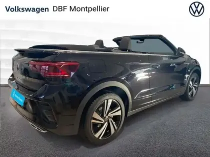 Photo 6 Volkswagen T-roc CAB FL 1.5 TSI 150 DSG7 R LINE