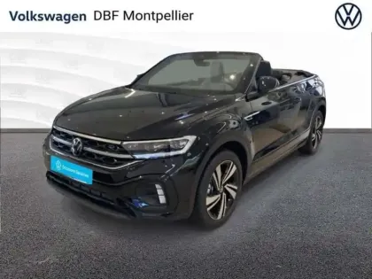 Photo Volkswagen T-roc Cab Fl 1.5 Tsi 150 Dsg7 R Line