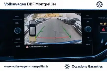 Photo 8 Volkswagen Taigo 1.0 TSI 116 DSG7 VW Edition