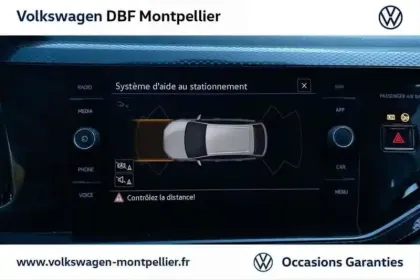 Photo 9 Volkswagen Taigo 1.0 TSI 116 DSG7 VW Edition