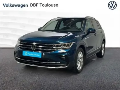 Photo Volkswagen Tiguan 1.5 Tsi 150ch Dsg7 Elegance