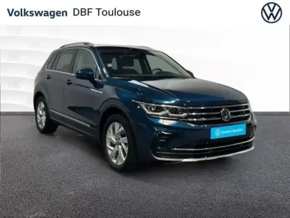 Photo 5 Volkswagen Tiguan 1.5 TSI 150ch DSG7 Elegance