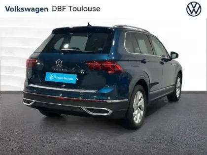 Photo 6 Volkswagen Tiguan 1.5 TSI 150ch DSG7 Elegance