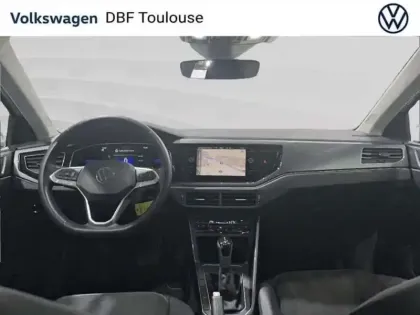 Photo 8 Volkswagen Polo 1.0 TSI 95 S&S DSG7 Style