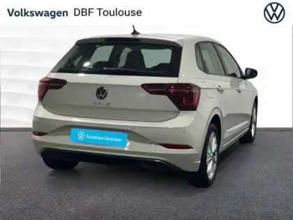Photo 6 Volkswagen Polo 1.0 TSI 95 S&S DSG7 Style