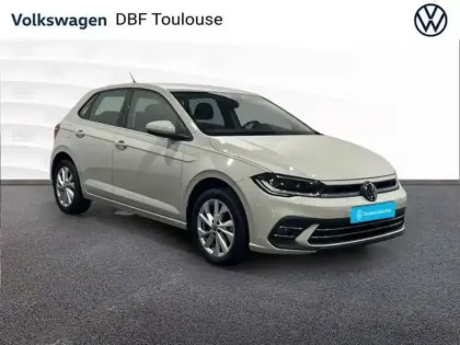 Photo 5 Volkswagen Polo 1.0 TSI 95 S&S DSG7 Style