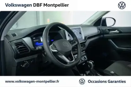 Photo 9 Volkswagen T-cross FL 1.0 TSI 116CH DSG7 LIFE/LIFE