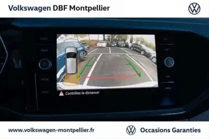 Photo 9 Volkswagen T-cross 1.0 TSI 110 Start/Stop DSG7 R-Line