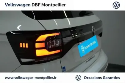 Photo 8 Volkswagen T-cross 1.0 TSI 110 Start/Stop DSG7 R-Line