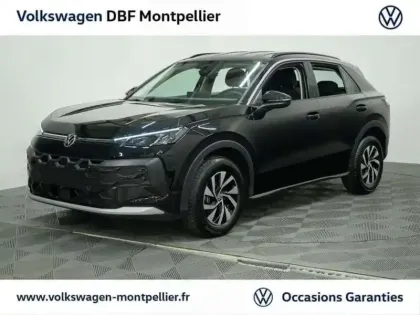 Photo Volkswagen T-roc Fl Nouveau Nf 1.5 Etsi Hybrid 116ch D