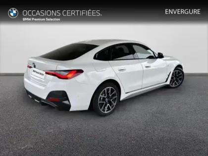 Photo 16 BMW I4  eDrive40 340ch M Sport