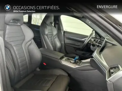 Photo 23 BMW I4  eDrive40 340ch M Sport