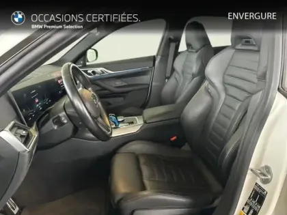 Photo 18 BMW I4  eDrive40 340ch M Sport