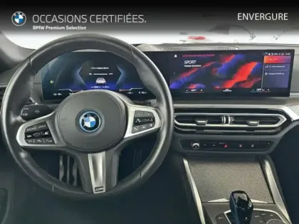 Photo 5 BMW I4  eDrive40 340ch M Sport