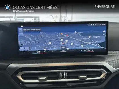 Photo 10 BMW I4  eDrive40 340ch M Sport