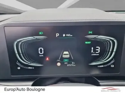 Photo 8 Kia Niro  1.6 GDi 183ch PHEV Motion DCT6