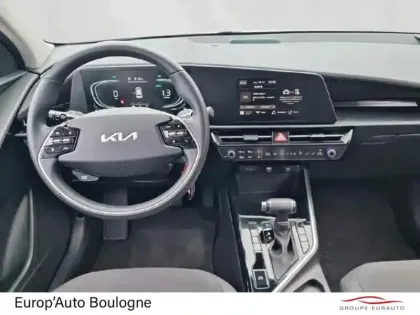 Photo 7 Kia Niro  1.6 GDi 183ch PHEV Motion DCT6