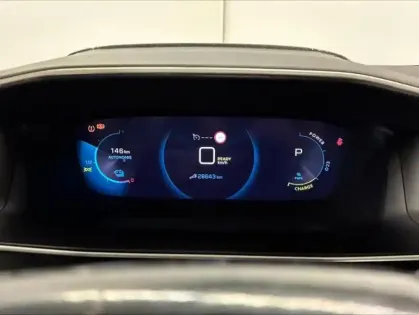 Photo 12 Peugeot 208  e- 136ch GT