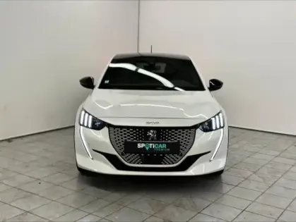 Photo 6 Peugeot 208  e- 136ch GT