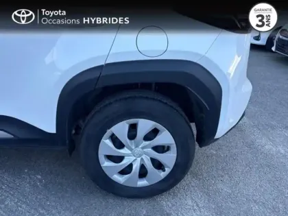 Photo 13 Toyota Yaris  Cross 116h Design MY22