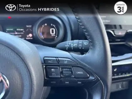 Photo 14 Toyota Yaris  Cross 116h Design MY22