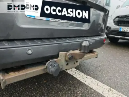 Photo 13 Ford Custom Gén. I Ph2 Limited 4