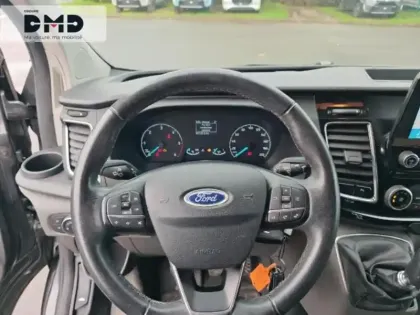 Photo 6 Ford Custom Gén. I Ph2 Limited 4