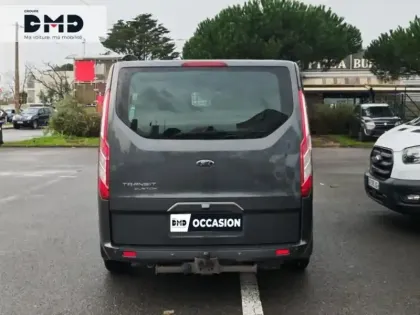 Photo 10 Ford Custom Gén. I Ph2 Limited 4