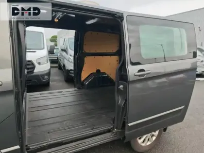 Photo 14 Ford Custom Gén. I Ph2 Limited 4