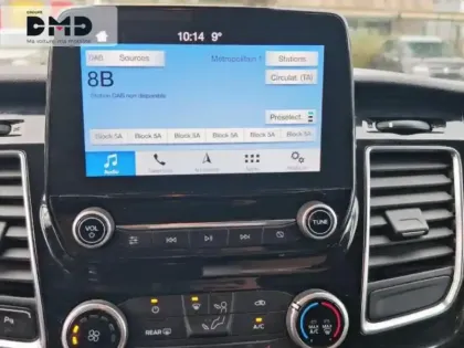 Photo 5 Ford Custom Gén. I Ph2 Limited 4