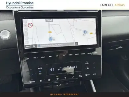 Photo 14 Hyundai Tucson  1.6 CRDI 136ch Hybrid 48V Creative DCT7