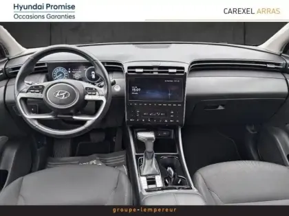 Photo 7 Hyundai Tucson  1.6 CRDI 136ch Hybrid 48V Creative DCT7