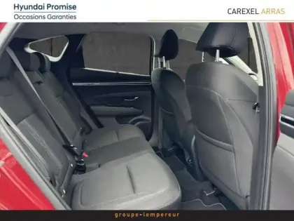 Photo 9 Hyundai Tucson  1.6 CRDI 136ch Hybrid 48V Creative DCT7