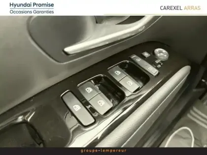 Photo 12 Hyundai Tucson  1.6 CRDI 136ch Hybrid 48V Creative DCT7