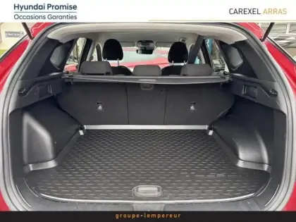 Photo 5 Hyundai Tucson  1.6 CRDI 136ch Hybrid 48V Creative DCT7