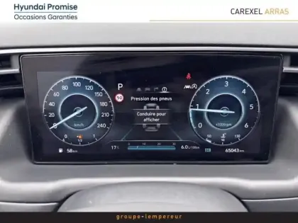 Photo 13 Hyundai Tucson  1.6 CRDI 136ch Hybrid 48V Creative DCT7