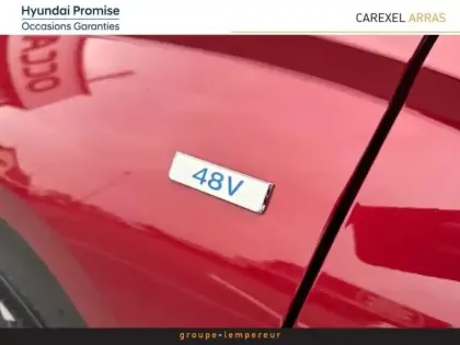 Photo 11 Hyundai Tucson  1.6 CRDI 136ch Hybrid 48V Creative DCT7