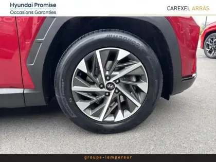 Photo 10 Hyundai Tucson  1.6 CRDI 136ch Hybrid 48V Creative DCT7