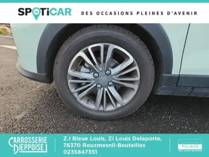 Photo 8 Leapmotor T03  Electric 95ch Design