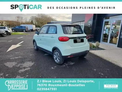 Photo 6 Leapmotor T03  Electric 95ch Design